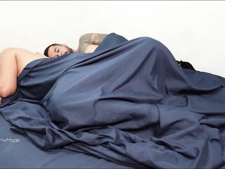 I acceded to share a daybed with my stepson, and something unexpected happened