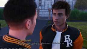 Being a Dik 0.8.1 Part 245 Test and Cheating by Loveskysan69