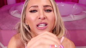 Spoiling Daddy with a Hot BJ POV