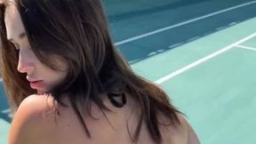 Free Video @Teasing & #Brunette #Leaked #Big Ass #Naked with @Natalie Roush Like & Share!