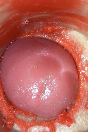 Cum Big Load Sperm. Excellent Internal Camera. 4K
