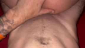 I'm Riding the Fat Guy