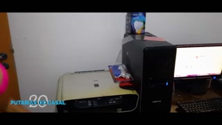 I called a computer technician.