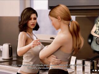 Ms Denvers (ep 66) - porn game playthrough by Playful Fox