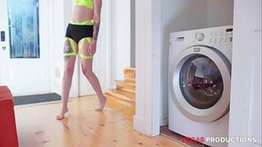 Pegas Productions - Luna Temptress Bais&eacute_e Anal solide