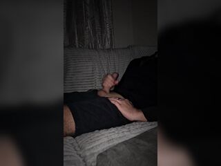 Late night Solo play with fleshlight