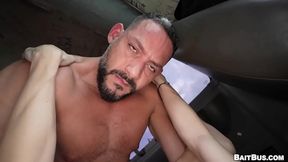 Miguel XXL Rides The Bus With Hot Latina Action And Juicy Finale