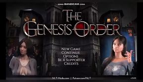 The Genesis Order - Carol and Chloe Sex #305