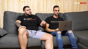 More than friends - Magic Javi & Zeus Ray