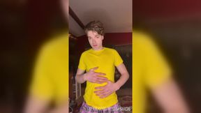 My Slutty Sessions Always Lead to a Hot Strip Show!