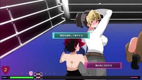 Discover the Exciting World of Animated Wrestling Games - Search for ドリビレ Now!