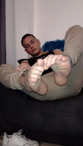 Latino Black Socks part 2.