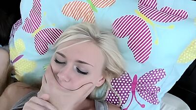 Bffs - stepdad fucks stepdaughter next to her oblivious friends