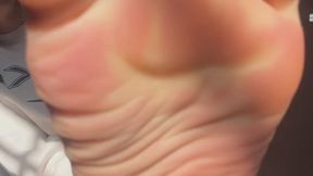 Stinky Gym Feet JOI Session