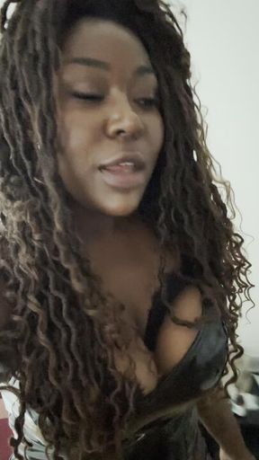 Foot Humilation & JOI