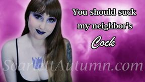 You should hook up with my Male neighbor - WMV 1080p