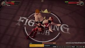 Sedna VS Terms (Naked Fighter 3D)