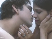 hunter Asia - my long kissing closeup