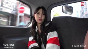 ENS-104 Korean Eunsol's Sexy Body Shakes Uncontrollably as She Cums Over and Over