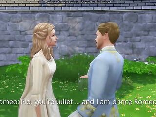 Craving Story Preview Version - sims 4 - CG Manga