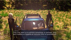 Fate and Life the Mystery of Vaulinhorn 9 the Investigation Is Getting Out of Hand