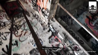 She Gets Boned by Jason in an Abandoned Railway Area! Stevenshamedating