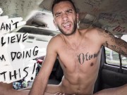 BAITBUS - Tegan Reigns And Brian Adams Bumping Uglies In Our Van