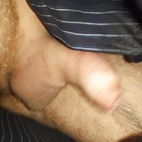 cock peeing inside my boxers