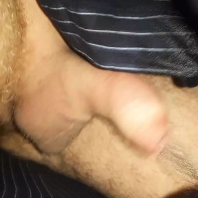 cock peeing inside my boxers