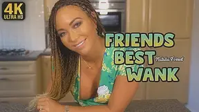 Friends Best Wank - DownblouseJerk