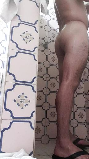 My shower two