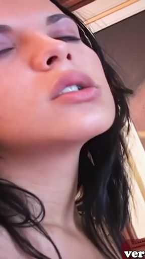 Must-see moment from "Horny tranny and man fuck each other anal"