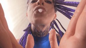 Intrappolato e annegato nello sputo #2 - Trapped and dro_ned in spit #2 (MP4 - MOBILE VERSION)