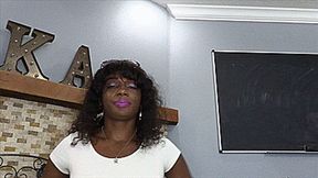 Ebony Goddess Paris Love Makes You Sniff & Worship Her Sexy Feet (HD 1080p MP4)