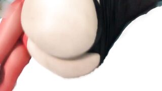 Crossdresser Wendycm1 CD flirtatious and glutton for jism