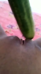 Binor Colmek Pake Timun