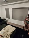 Domme goes sub... goes wrong