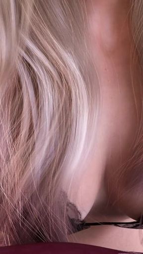 Jaw-dropping moment from &quot;Milfs of Sunville #7 - Johannes and Emily spend the day shopping ... Emily showed Johannes the&quot;