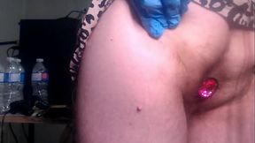 OsoXXX [Model] Toys Ass for FIRST Time (18yo)