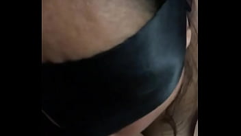 Esposa mamando verga