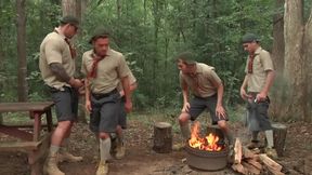 Scouts - Uniform Sex