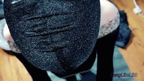 Wife Sucked off a Builder