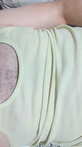 Jerking off 22 Latino Masturbacion Chileno