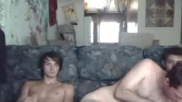 Kevin & Blaze & Derek Private Show
