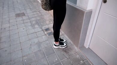 He talked me into a discount and fucked me. I couldn't resist