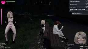 #3???? [Secret Exposure] Convenience store expos�! Live Video Part 3