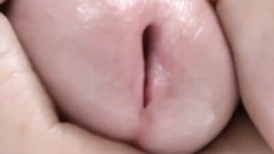 Extreme Close up HD Big Cumshot Slow Motion