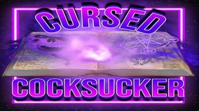 Cursed Cocksucker