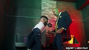 Squirts Spot, - Alexandro Cabrera & Dani Robles