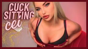 1080WMV Cucksitting CEI (Cuckold Soft Femdom Aftercare CEI Training)